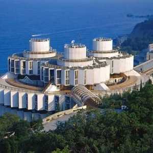 Jalta "Kurpaty" (SPA): opis, fotografije, komentare