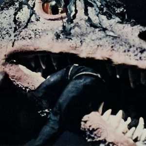 Japanska "Legend of the Dinosaurs" - stara i Scary Movie