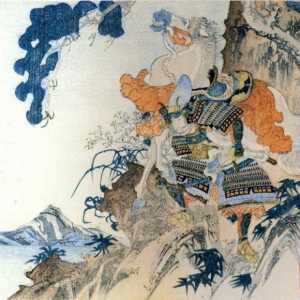 Japanski obrazac: sve suptilnosti Oriental Slikarstvo