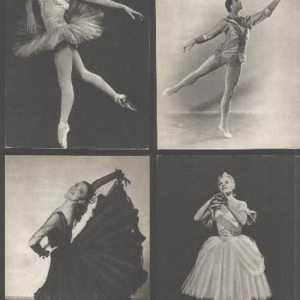 Najsjajnije zvijezde Sovjetskog baleta