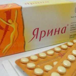 "Yasmin" (pilule za kontracepciju): komentara doktora, uputstva za upotrebu