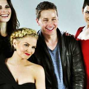 Bright uloge i glumci "Once Upon a Time"