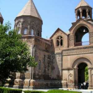Manastir Noravank, Vagharshapat, Armenija