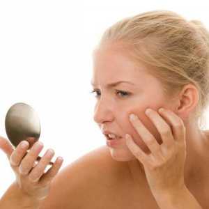 Efektivna mast za iritaciju kože