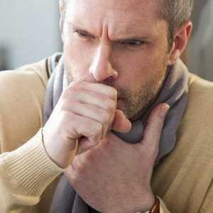 Efikasan lijek za bronhitis i kašalj kod odraslih
