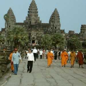 Tour Pattaya u Kambodžu - priliku vidjeti Angkor Wat, a ne samo