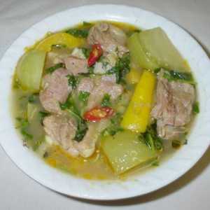 Enciklopedija prvog jela: Pickle s ječmom - recept za ukusna juha