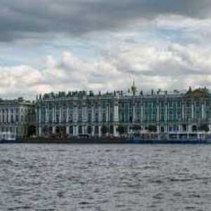 Hermitage - muzej u Sankt Peterburgu. Adresa, fotografije i recenzije