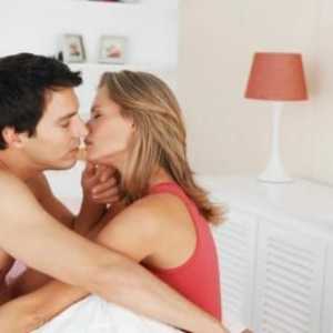 Erogene zone muškaraca, odnosno da zadovolji poljubac