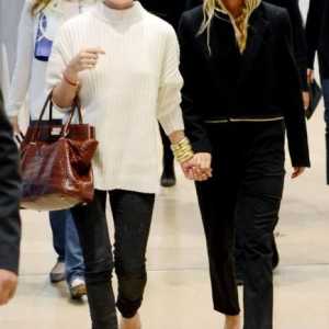 Ashley i Mary-Kate Olsen. Filmografija blizanci sestre