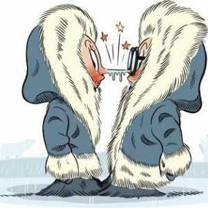 Eskimo kiss: karakteristike performansi. Suština tradicije i njegovo porijeklo