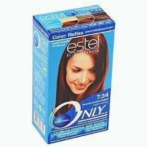 "Estelle" - boja kose: mišljenja, kvaliteta