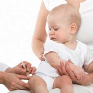 To bi trebalo biti poznato da sve majke: šta vakcine vaše dijete da uradi godinu dana?