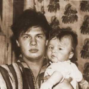 Yuriy Kharlamov, otac Garik Kharlamov: biografija, porodice i zanimljivosti