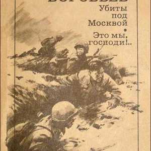 K. Vorobyov "ubijen u blizini Moskve". Sažetak romana