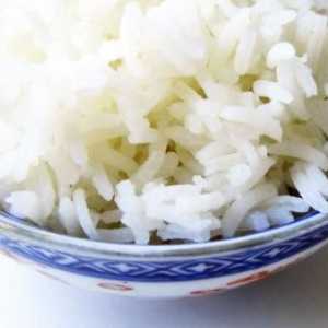 Kako kuhati u dvokrevetnoj kotao riža ispravno
