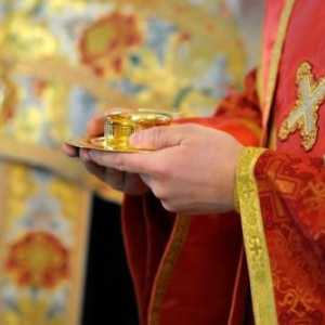 Kako priznanja i pričest pravoslavni