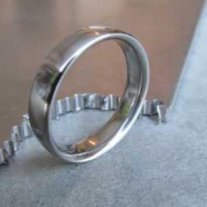 Kako napraviti kovanice prsten. Prsten medalje sa svojim rukama