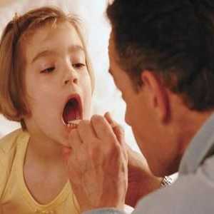 Kako tretirati laringitisa kod djeteta? Izbor pouzdan metod