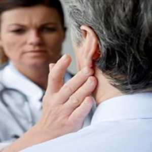 Kako tretirati limfnih čvorova na vratu za razne bolesti?