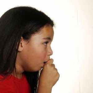Kako tretirati suhog kašlja kod djeteta: savjet brižna roditelja