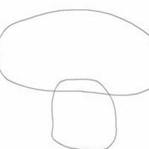 Kako nacrtati crtani Cheburashka