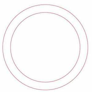 Kako nacrtati olovkom olimpijskih krugova?