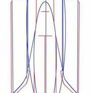 Kako nacrtati raketa i astronaut: korak po korak vodič