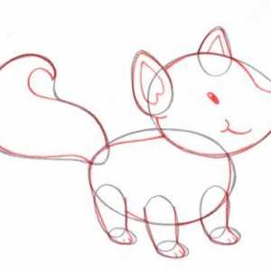Kako nacrtati životinje postepeno olovku? Kako nacrtati životinje