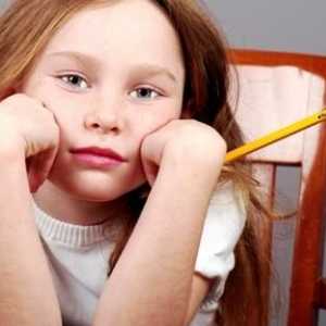 Kako naučiti dijete kako da drži olovku - Savjeti za roditelje