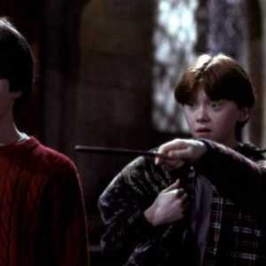 Kako se zove prvi dio 'Harry Potter'? Učimo!