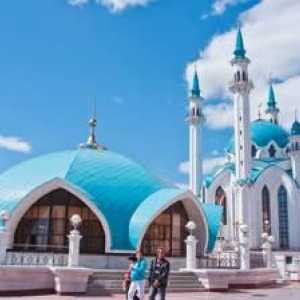 Kako je formirana je i razvila Tatarstan nadbiskupije