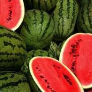 Kako odrediti zrelost lubenice: osnovna načina