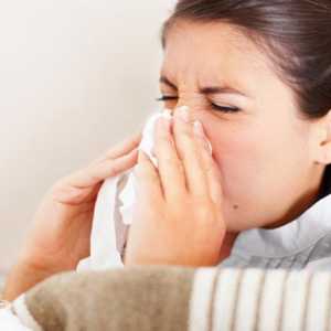 Kako razlikovati SARS od gripe? Simptomi gripa i SARS