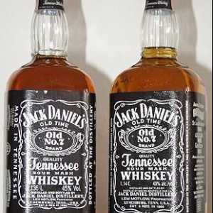 Kako razlikovati lažni "Jack Daniels" iz originalnog viskija