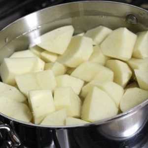 Kako kuhati krompir