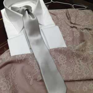 Kako odabrati kravatu na košulju i odijelo