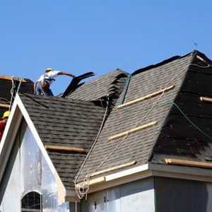Kako da pokrije krov sa krovnog materijala - osnovni savjeti