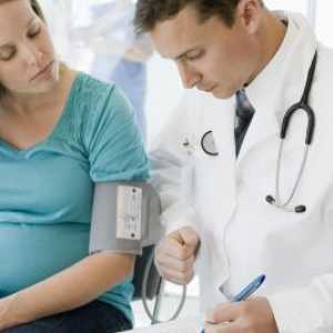 Kako sniziti krvni tlak u trudnoći. Lekovi koji smanjiti pritisak u trudnoći