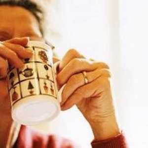 Kako se pije diuretik čaj