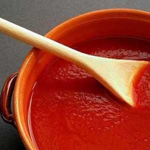 Kako kuhati paradajz paste kod kuće: jednostavne recepte