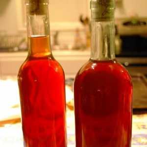 Kako pripremiti vino višnje šljive