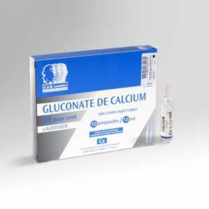 Kako da se "kalcijum glukonata" bez štete po zdravlje