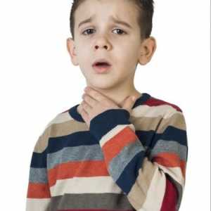 Kako se dijete laringitis. Simptomi, liječenje