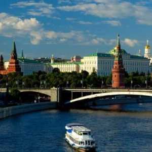 Kako provesti vikend u Moskvi? Vikend u Moskvi: gdje da idem