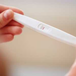 Kako se test na trudnoću. Test traka: princip rada