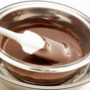 Kako da se topi čokoladu u kući: Savjeti stručnjaka