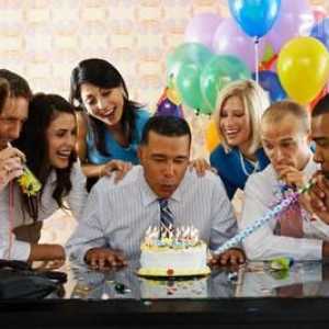 Kako da zabave goste na rođendanskoj zabavi?