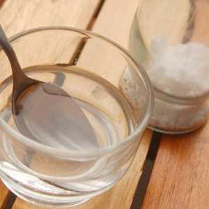 Kako napraviti 10 posto soli rješenje? The Amazing ljekovita svojstva soli. so tretman