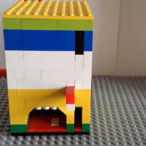 Kako napraviti "Lego" bombone sebe?